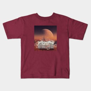 The las supper Kids T-Shirt